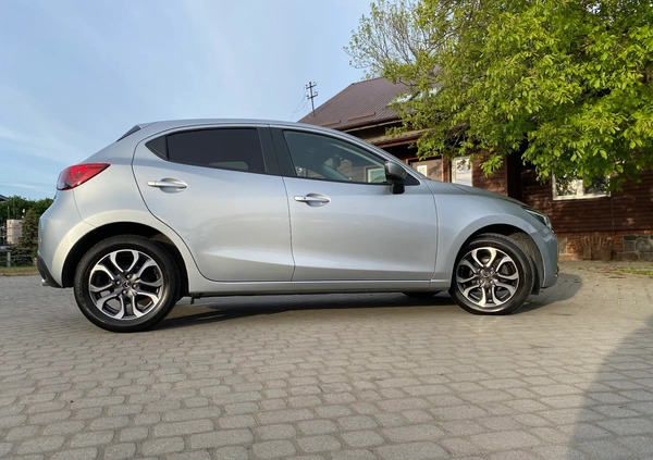 Mazda 2 cena 69900 przebieg: 29400, rok produkcji 2019 z Grudziądz małe 667